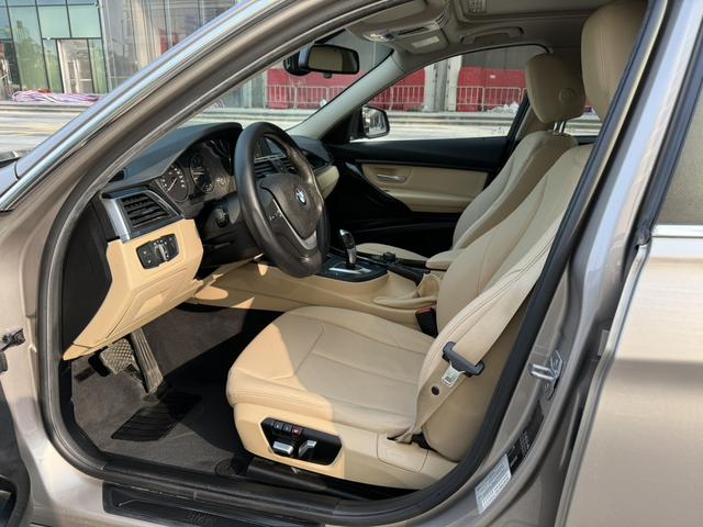 BMW Série 3 320Li d'occasion certifiée, modèle 2017, type Fashion