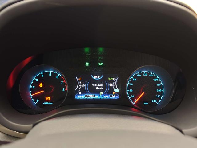 Montre BYD Song 2017 Gai Shi Sheng Ji Ban 1.5TID Automatique Type Elite d'occasion certifiée