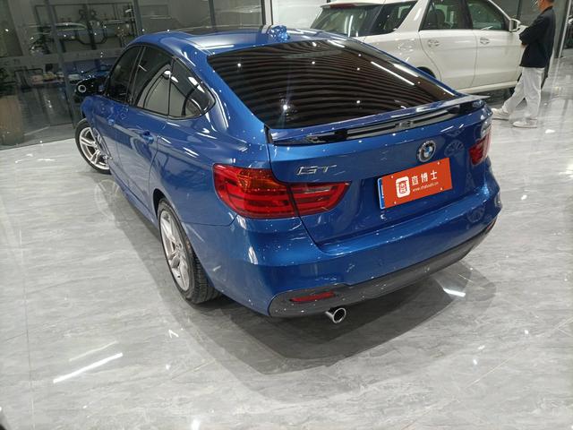 BMW Série 3 GT 320i Fashion d'occasion certifiée (2016)