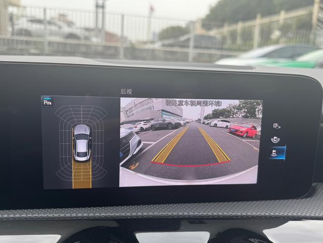 Certificated Used Mercedes-Benz CLA 2022 Model CLA 200 Four-Door Coupe