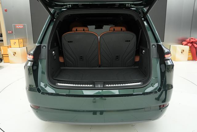 Certificated Pre-Owned Li Auto L9 2024 Ultra Edition -u21833680