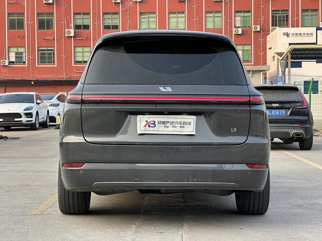 Certificated Pre-Owned Li Auto L9 2022 Max Edition -u21958144