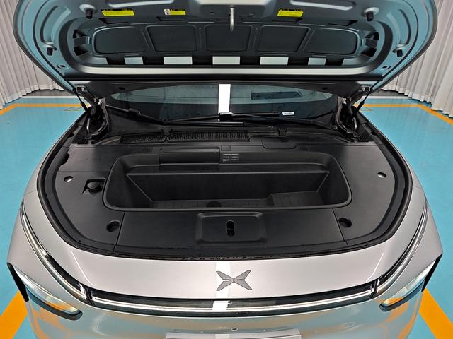 Certificated Pre-Owned XPENG G7 2025 Edition, All-Electric, 702 Longest Range Ultra -u23831071
