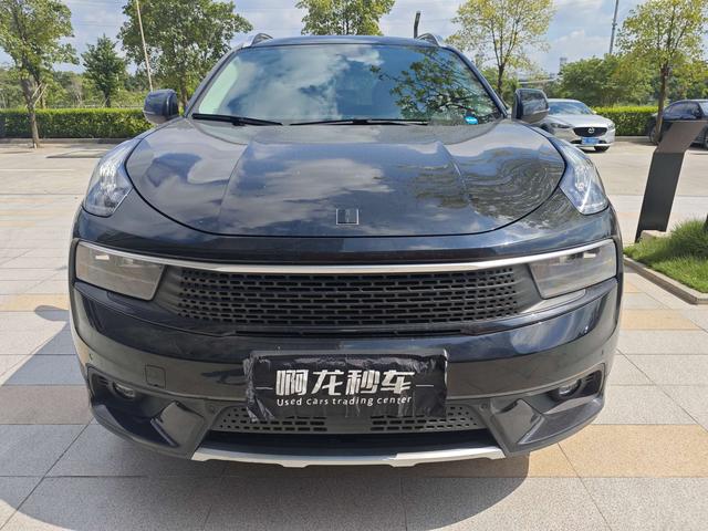 Certificated Pre-Owned Lynk & Co 01 EM-P 2018 1.5T Jin National V -u23977025