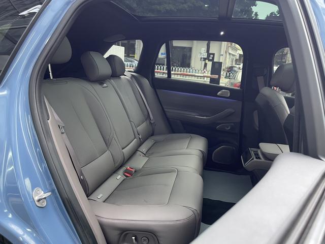 Certificated Pre-Owned NIO ES7 2022 75kWh -u24016944