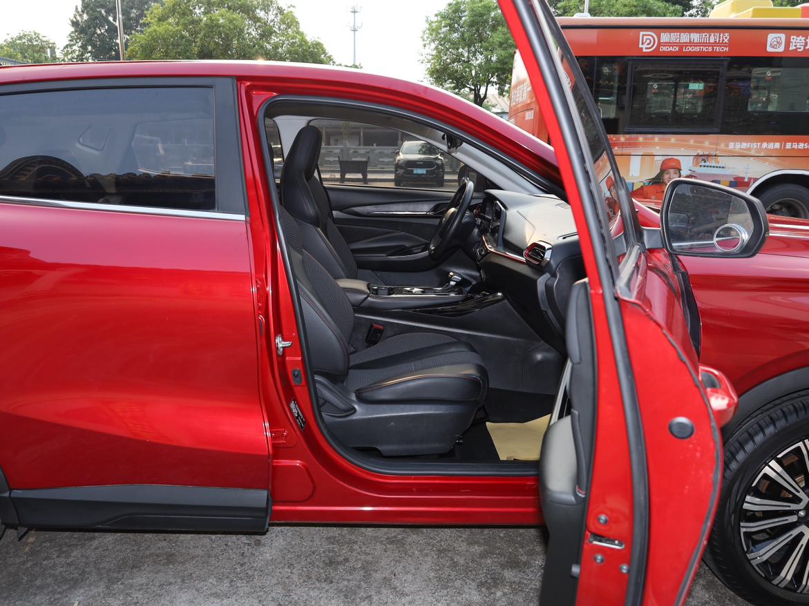 Certificated Pre-Owned Changan Oushang X5 2021 Edition Restyled 1.5T DCT Luxury Version -u24016730