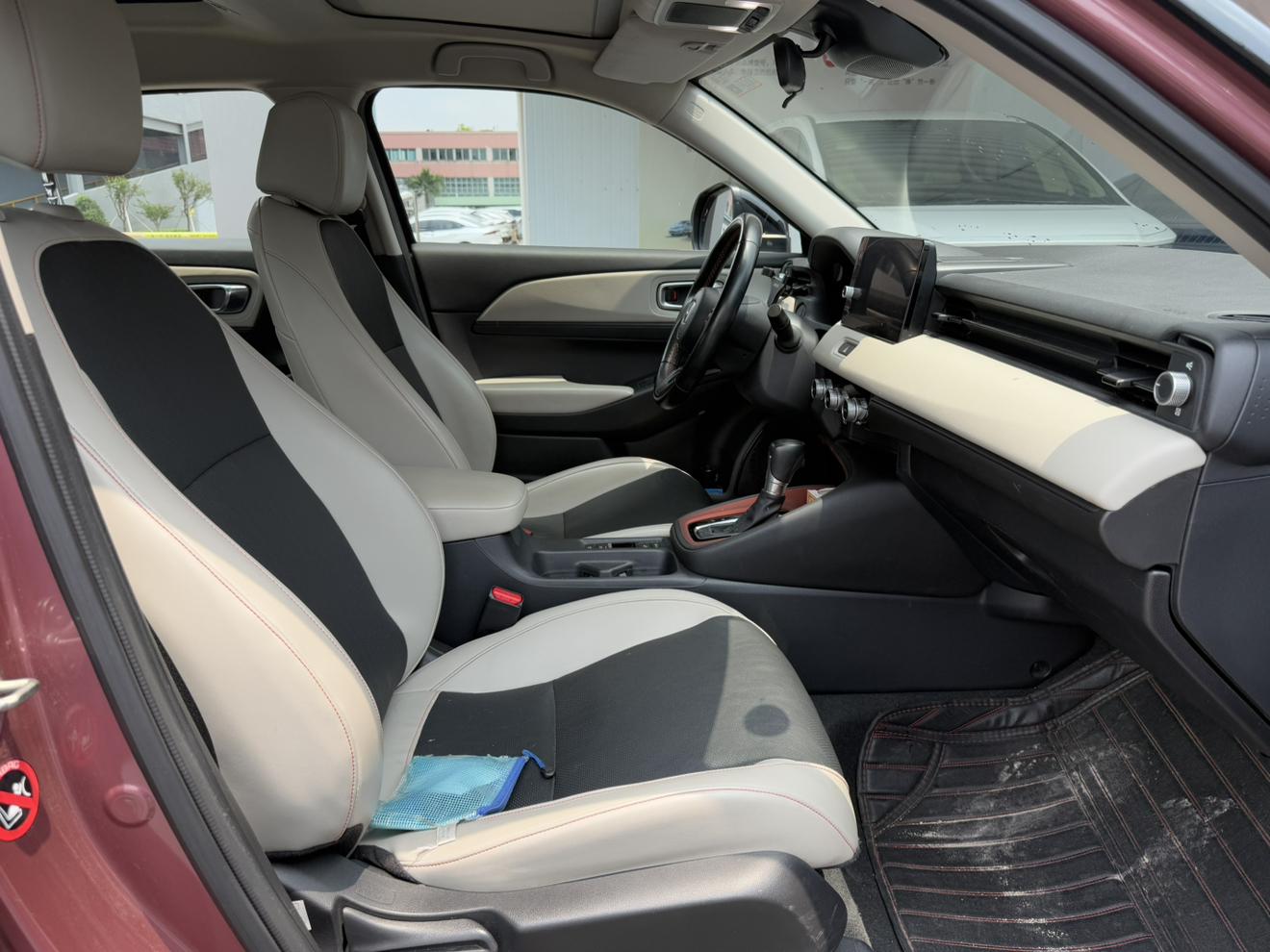 Certificated Pre-Owned Honda Vezel 2023 1.5L CVT Luxury Edition -u24072026