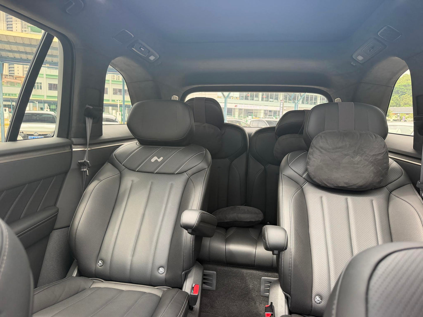 Certificated Pre-Owned Ledao L90 2025 Six-seater Edition Ultra -u24126267