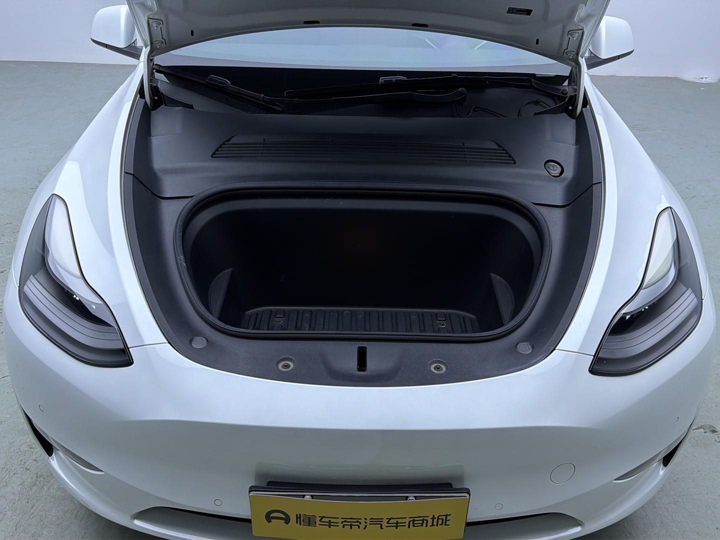 Certificated Pre-Owned Tesla Model Y 2022 Performance All-Wheel Drive Version -u24065937