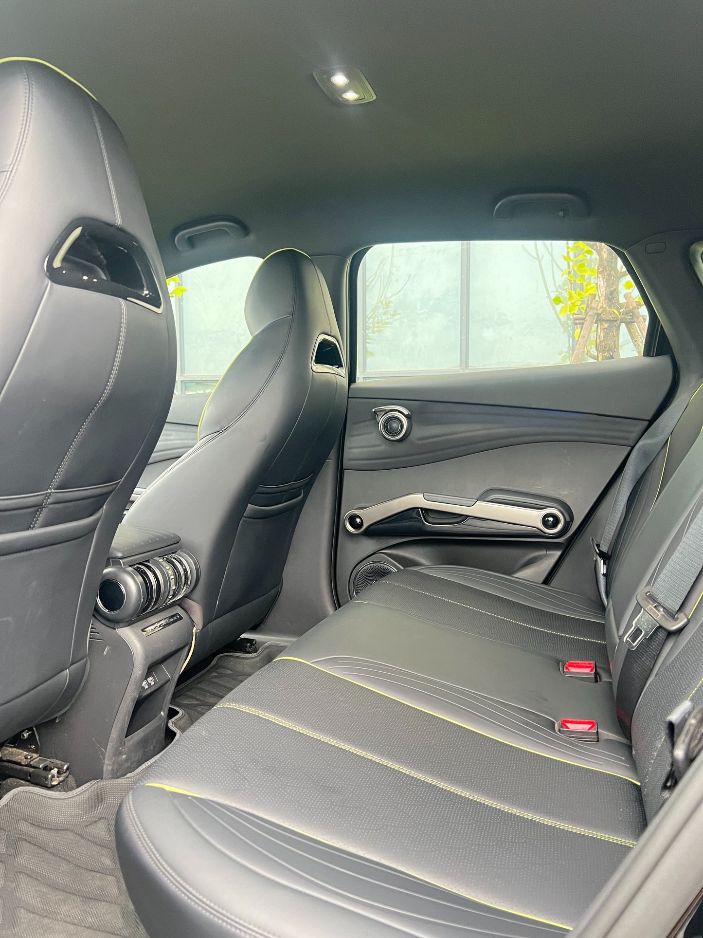 2024 BYD Yuan PLUS Honor Edition 510KM Leading -CG1697788
