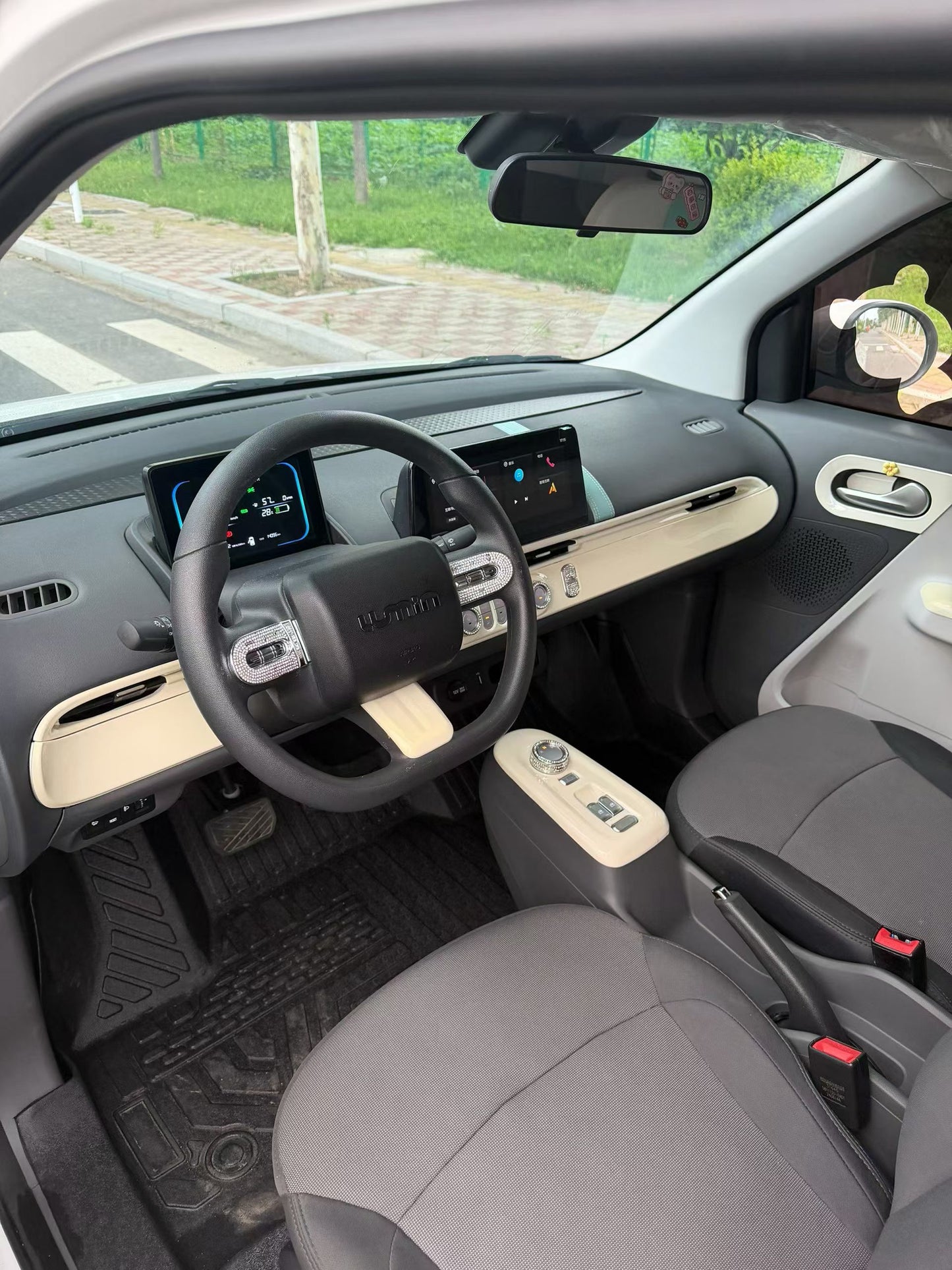 2023 Changan Lumin 205km Xiangqin -CG1697874
