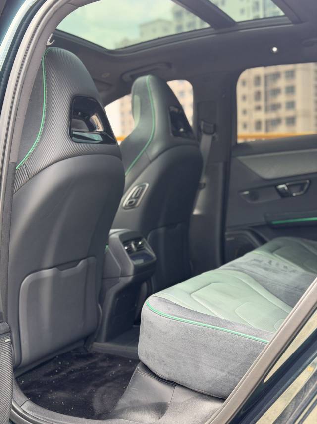 2022 BYD Han EV 610km AWD Qianshan Cui Limited Edition -CG1698654