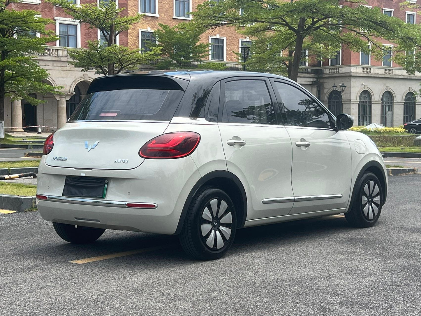2023 Wuling Bingo Electric 333km Lingxi Connected -CG1698769