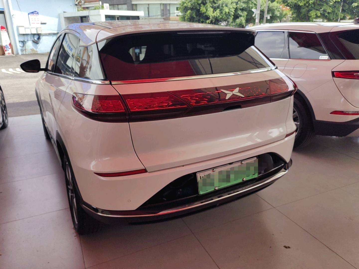 2022 XPeng G3 Electric G3i 460G+ -CG1698771