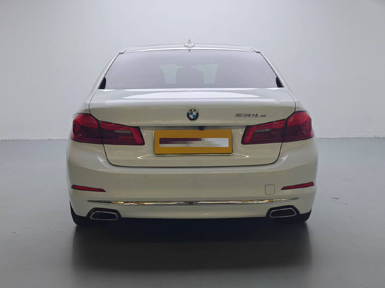2020 BMW 5 Series 530Le 2.0T Plug-in Hybrid Automatic Mileage Upgrade Luxury Package -CG1698871