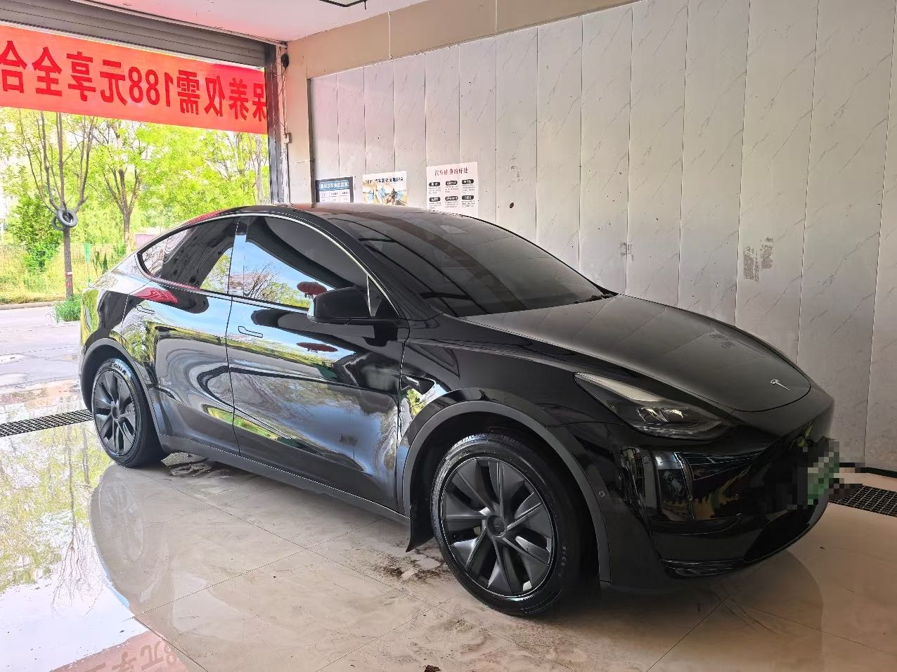 2023 Tesla Model Y Electric 554km Rear-Wheel Drive -CG1699000