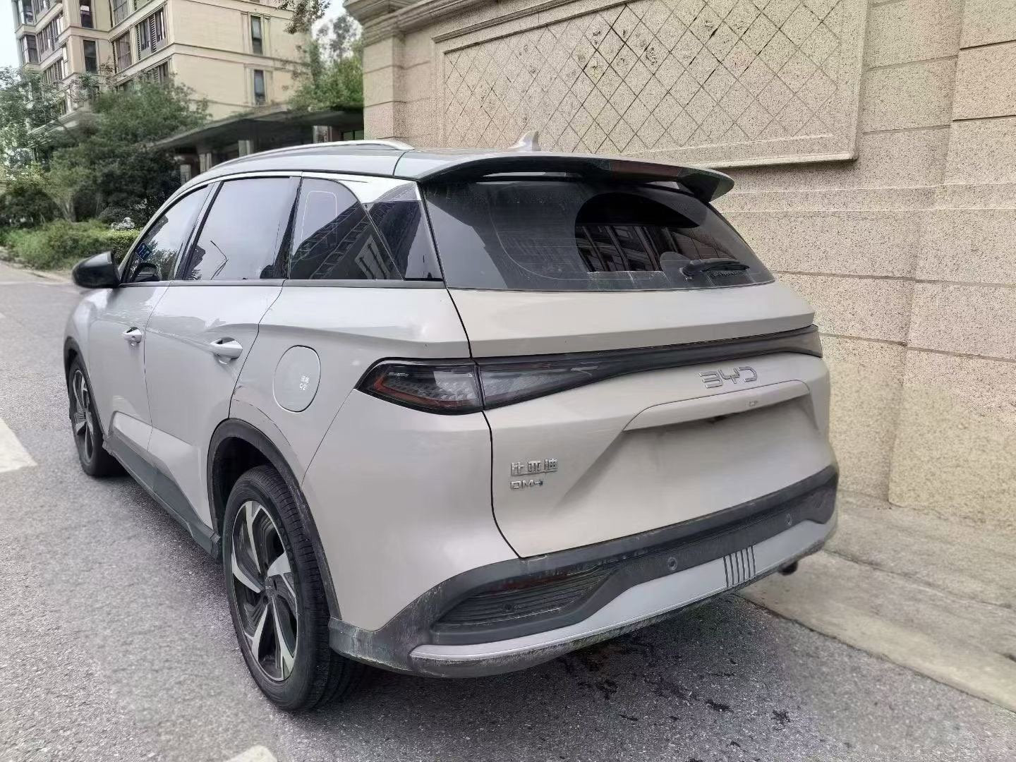 2025 Sea Lion 05 DM-i DM-i Intelligent Driving Edition 115KM Flagship -CG1699034