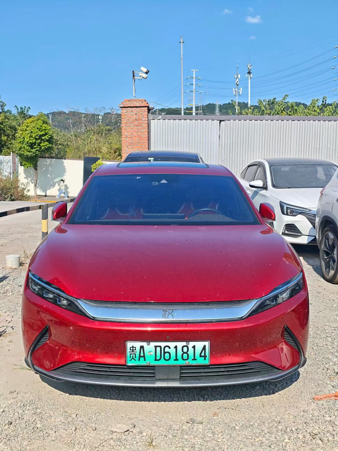 2020 BYD Han Electric AWD High-Performance Flagship -CG1699127