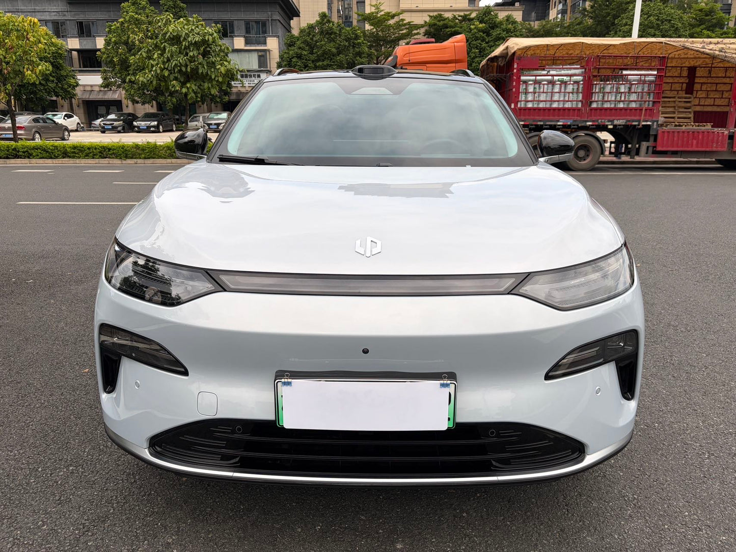 2026 Leapmotor C11 Pure Electric 640km LiDAR Premium Edition -CG1699182