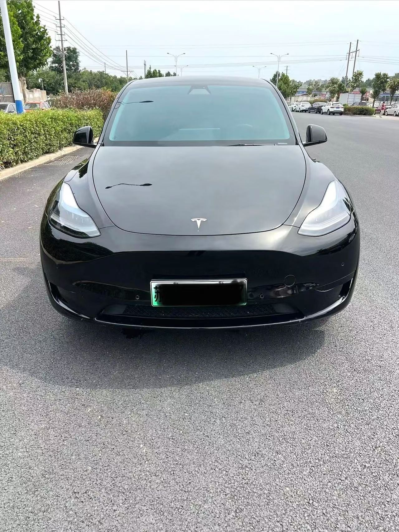 2022 Tesla Model Y Electric Long Range All-Wheel Drive -CG1699331
