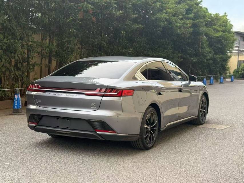 2020 BYD Han Electric AWD High-Performance Flagship -CG1699356
