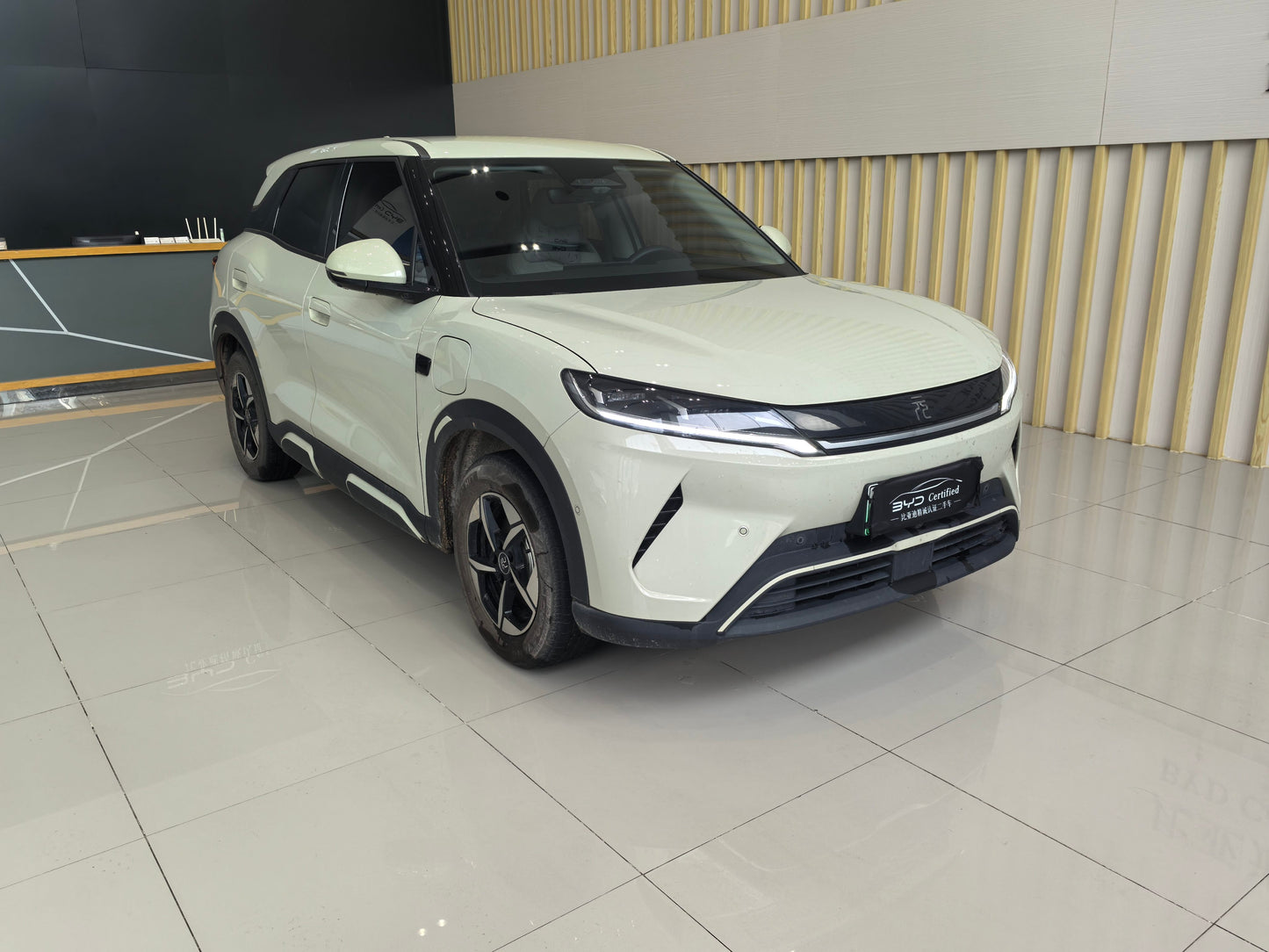 2025 BYD Yuan UP Intelligent Driving Edition 401KM Leading -CG1699388