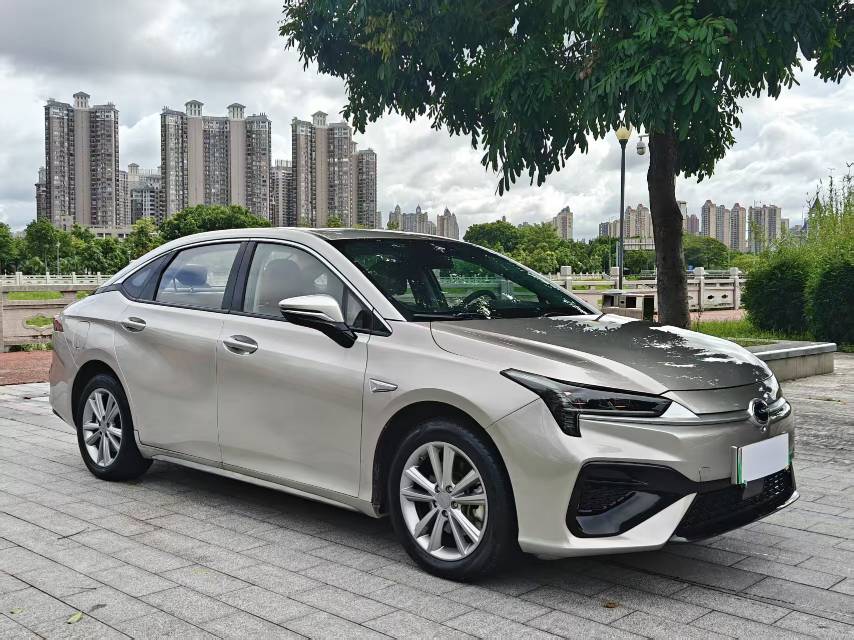 2022 Aion AION S Electric 460km Mei 580 -CG1699469