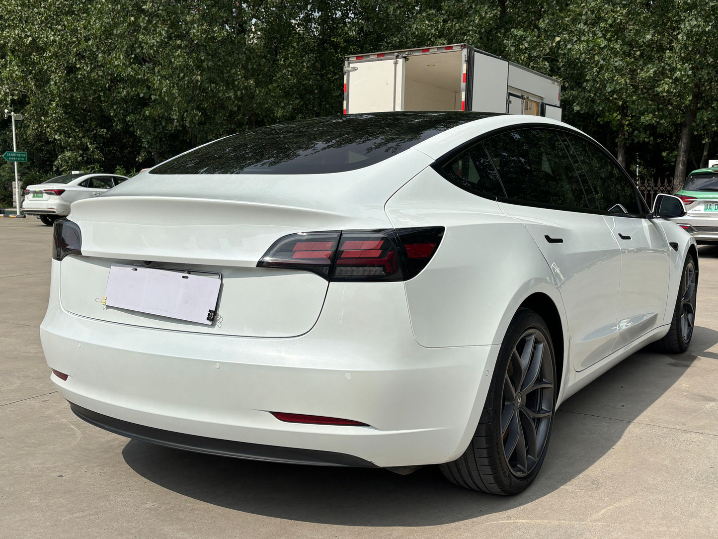 2022 Tesla Model 3 Electric Performance High-Performance All-Wheel Drive -CG1700594