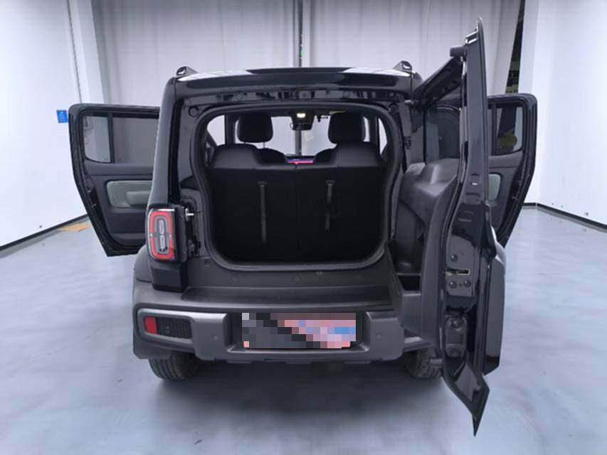 2023 Baojun Yep Electric 303km Flagship -CG1700769