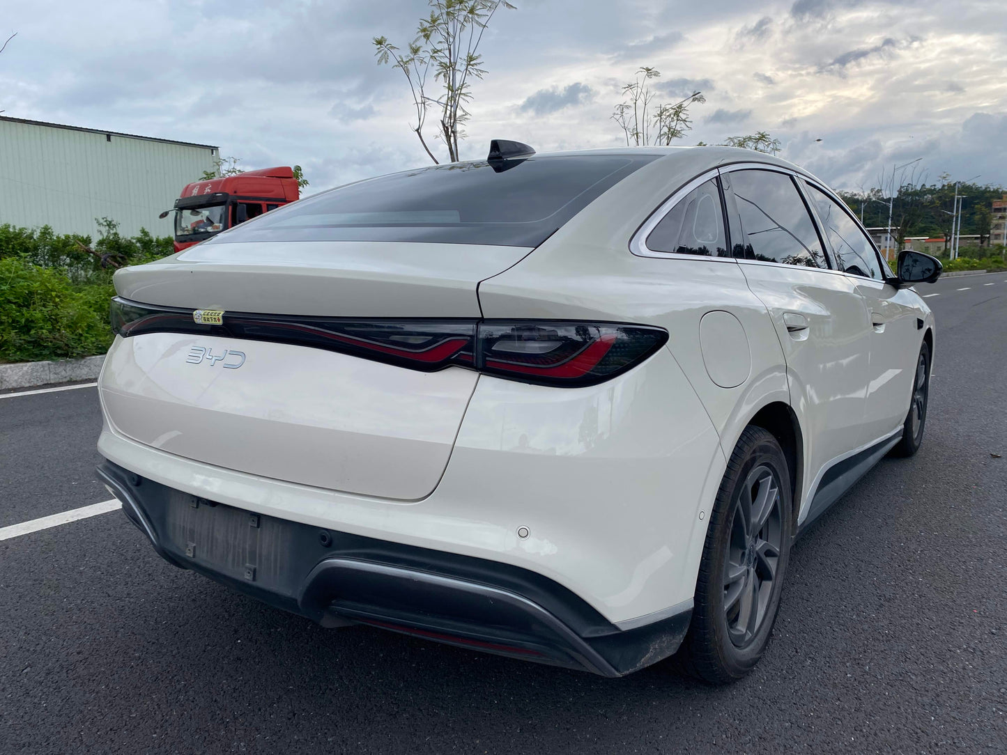 2025 Seal 06 New Energy EV 470KM Premium -CG1700792
