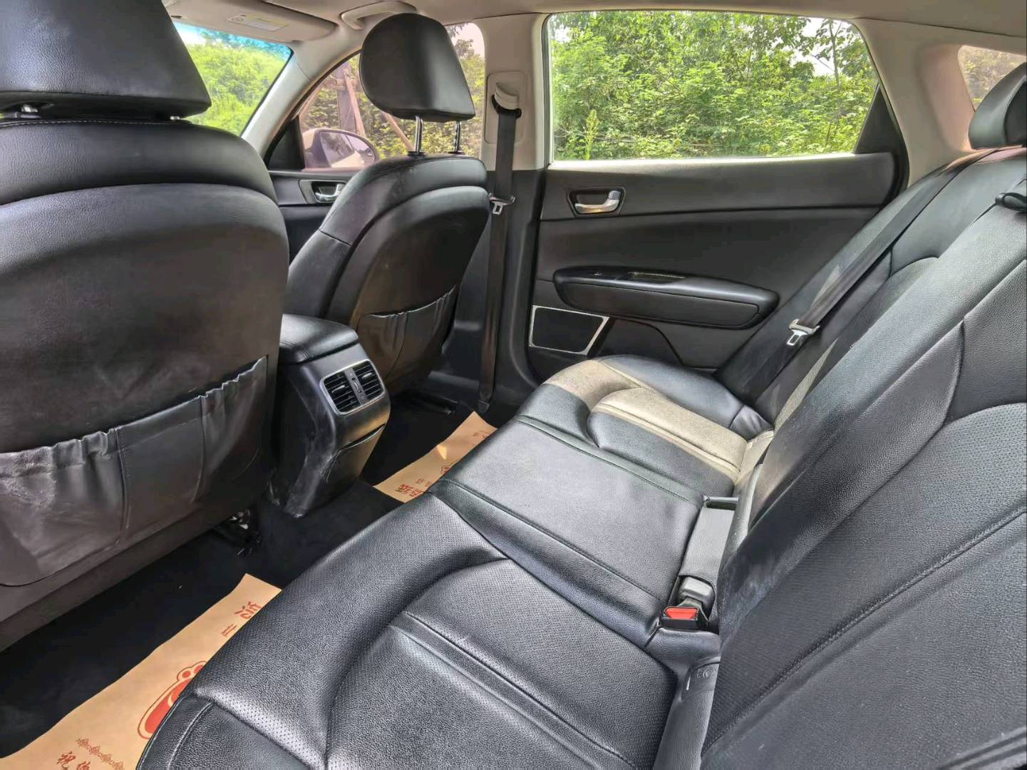 2016 Kia K5 2.0L Automatic GLS -CG1701641