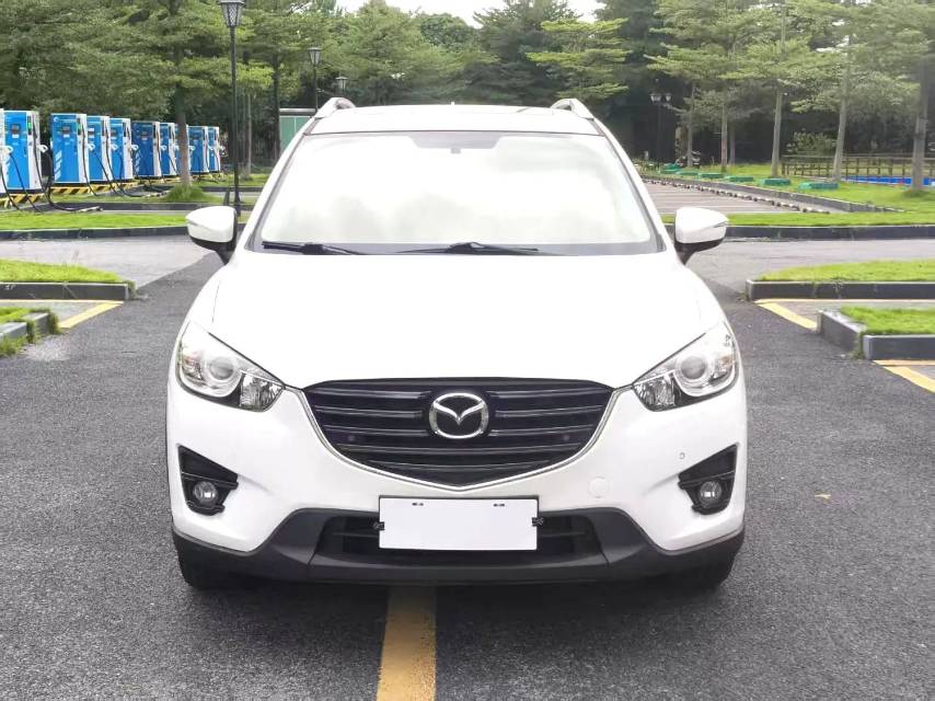 2015 Mazda CX-5 2.0L Automatic Two-Drive Urban -CG1701456