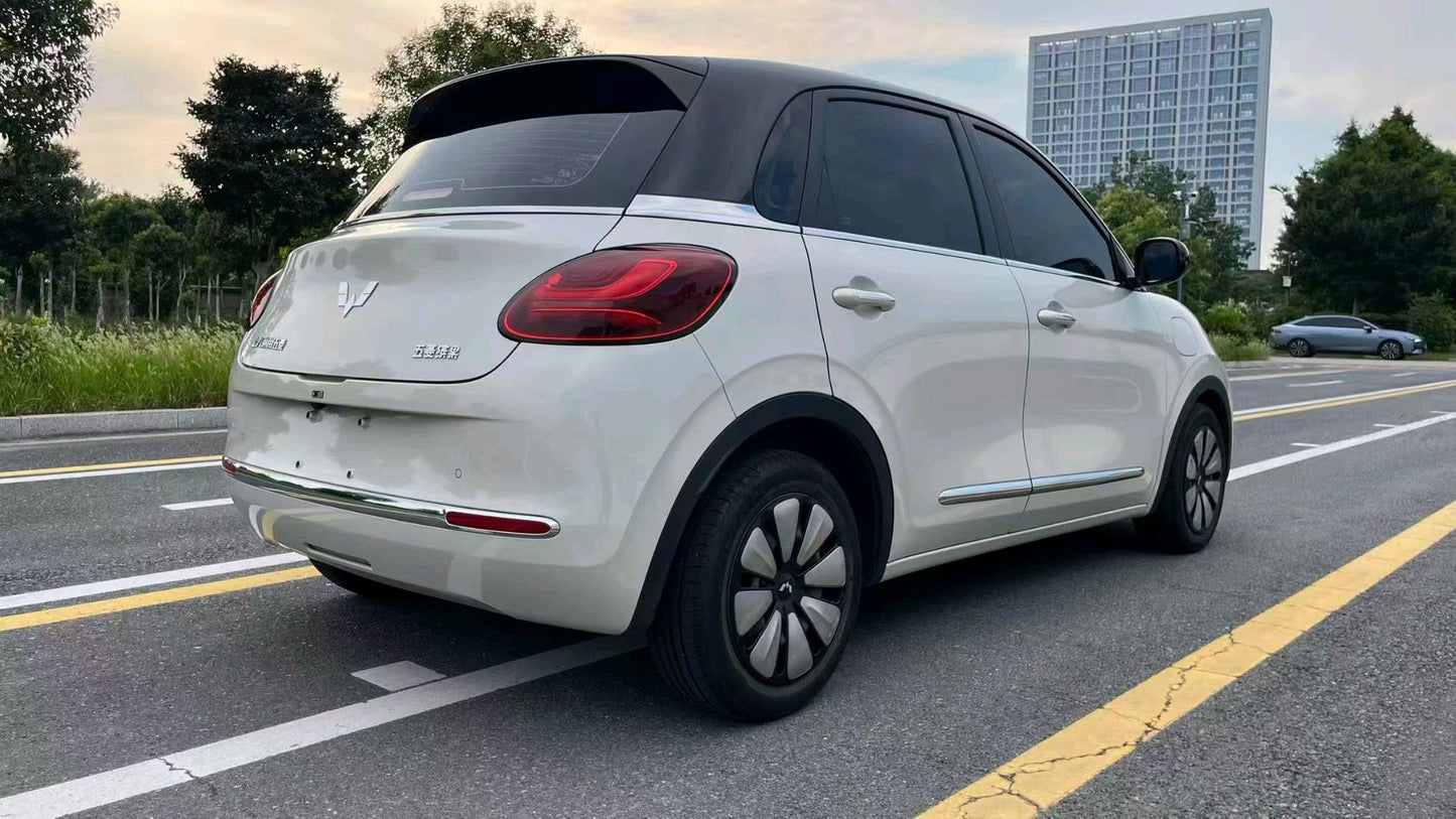2023 Wuling Bingo Electric 333km Lingxi Connect+ -CG1702530