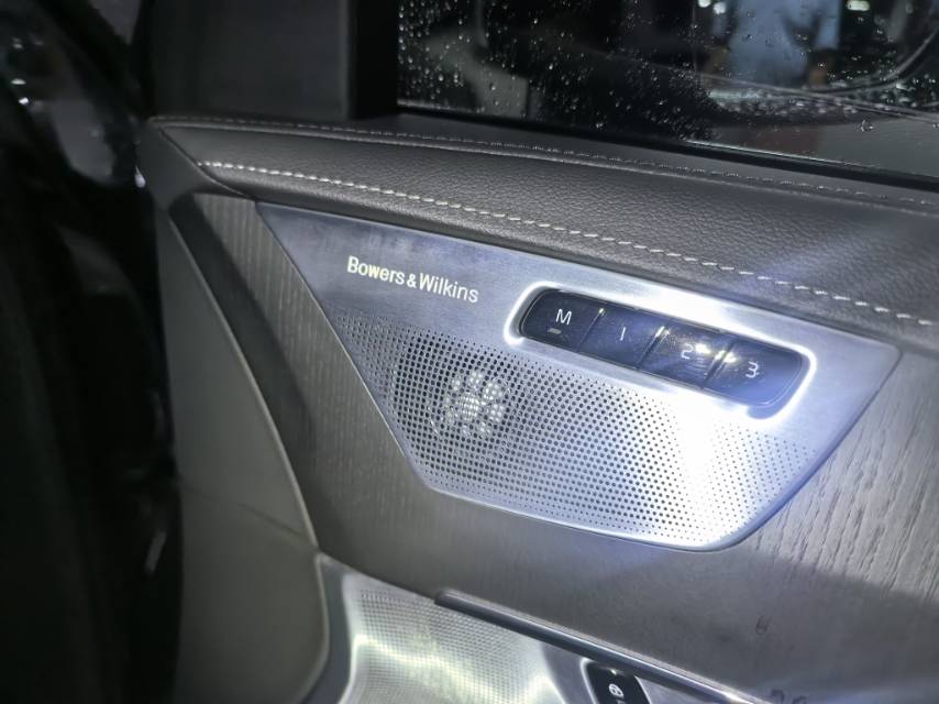 2021 Volvo XC90 Recharge T8 2.0T Automatic ZhiZun Luxury Edition -CG1702542