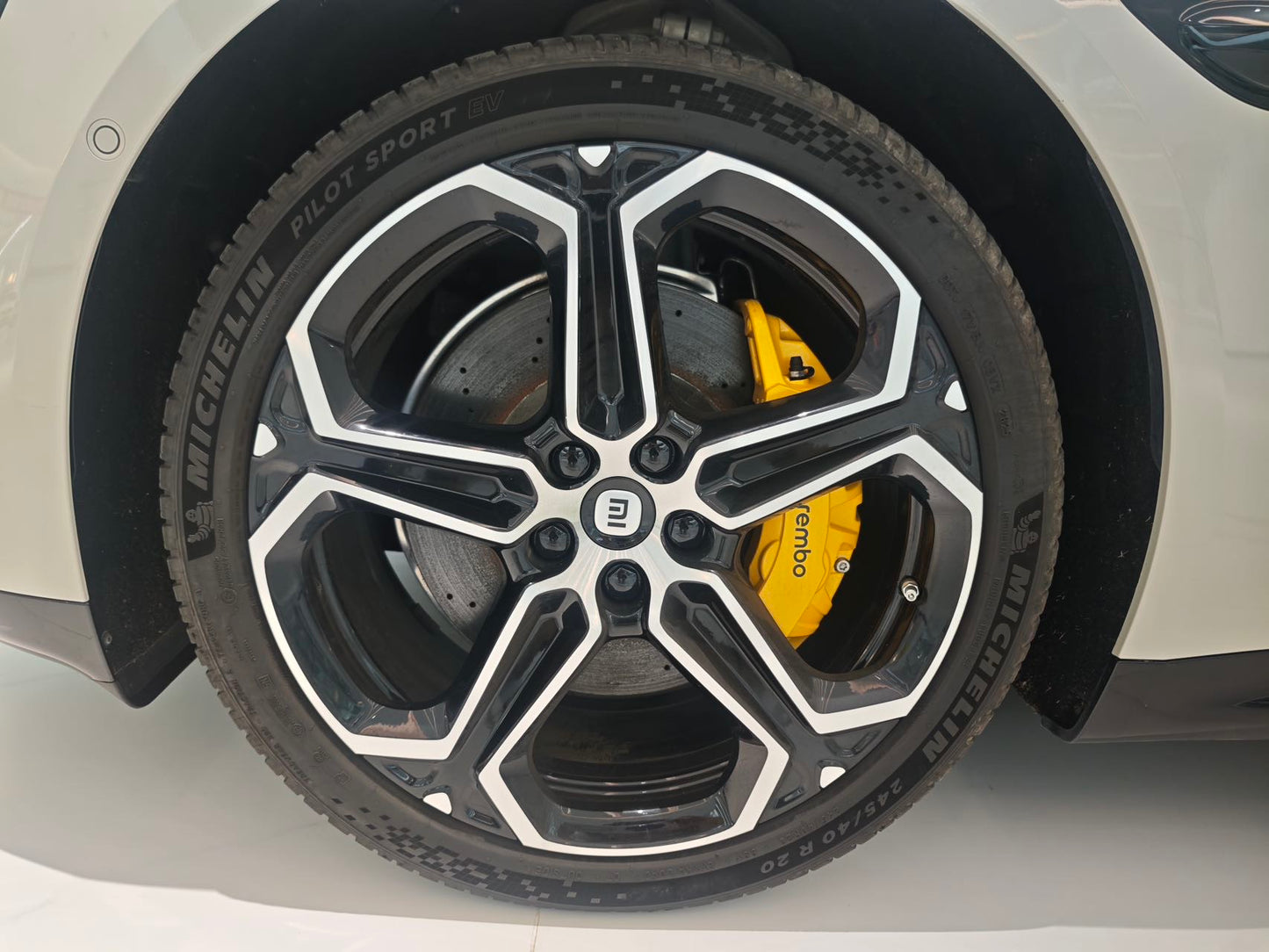 2024 Xiaomi SU7 700km Rear-Wheel Drive Long Range Intelligent Driving Version -CG1703394