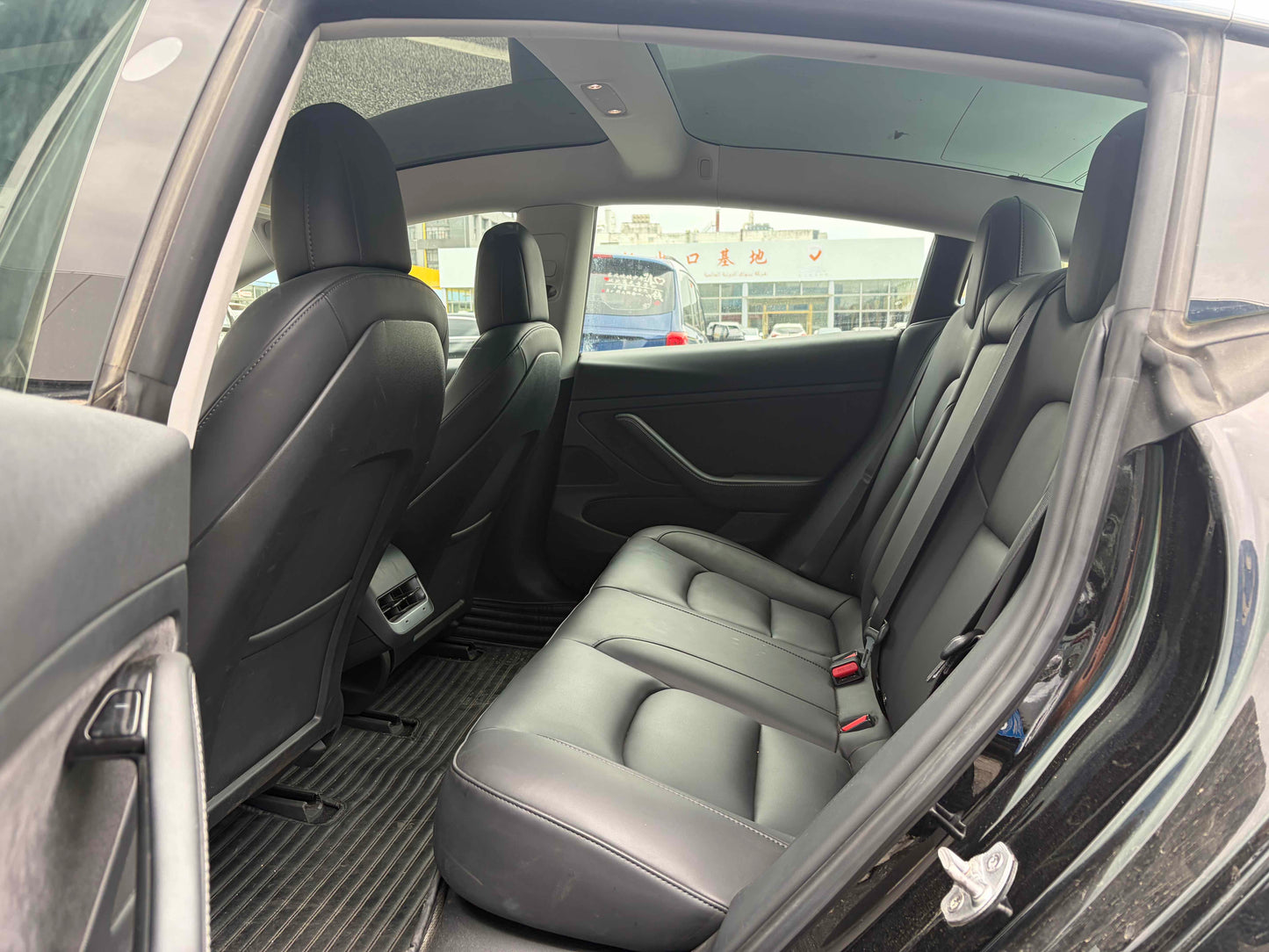 2020 Tesla Model 3 Electric Standard Range Rear-Wheel Drive Upgrade -CG1703430