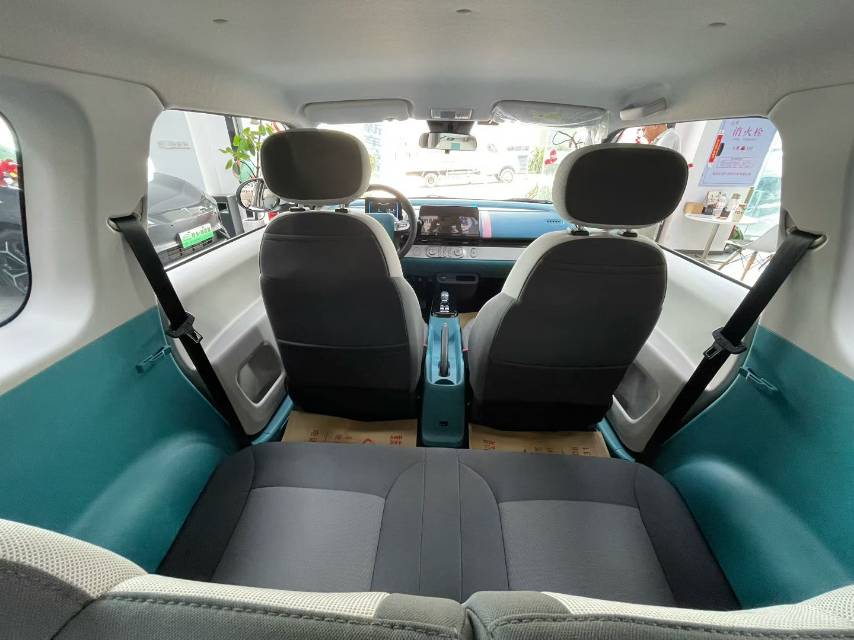 2022 Changan Lumin Electric 210km Sweet -CG1703454
