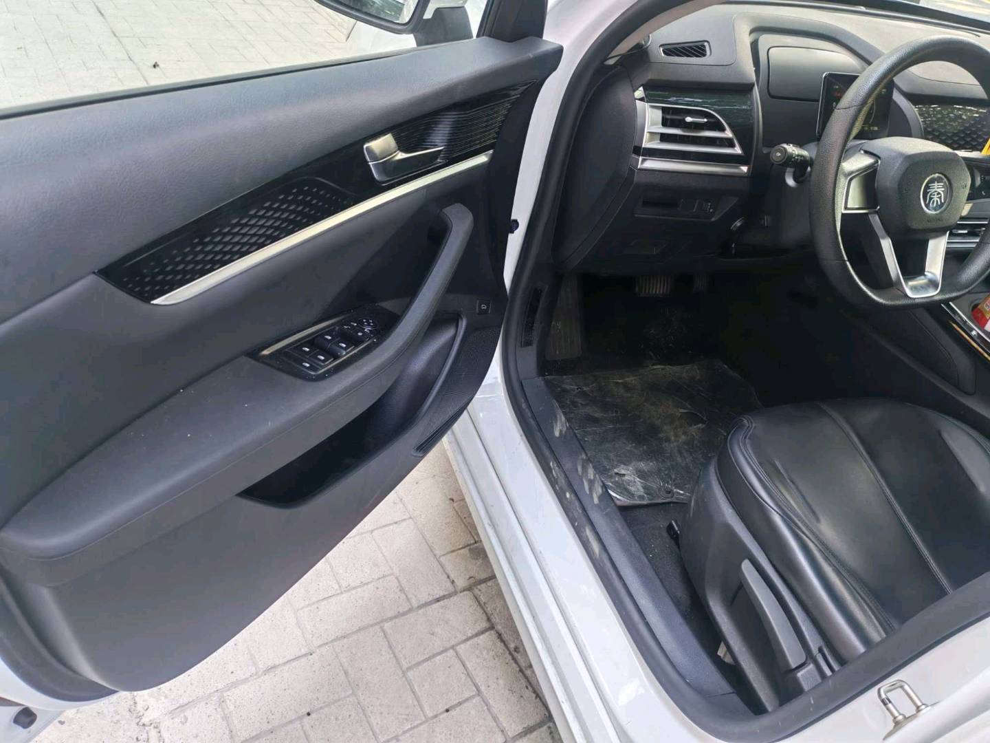 2021 BYD Qin PLUS New Energy Electric 400KM Leading Enjoy Version -CG1703563