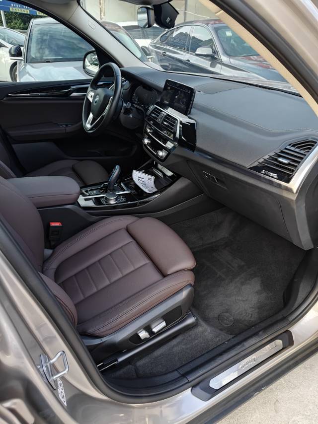 2021 BMW iX3 Leading Model -CG1703582