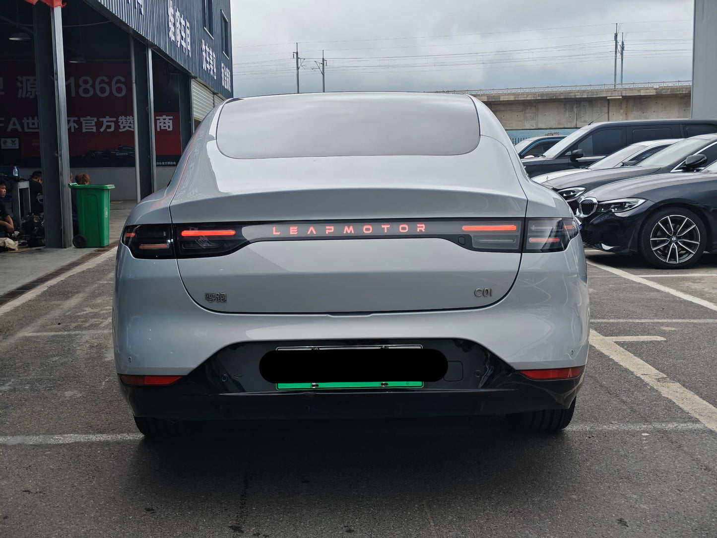 2023 Leapmotor C01 1.5L Range Extender 316km Zhixiang Edition -CG1703861