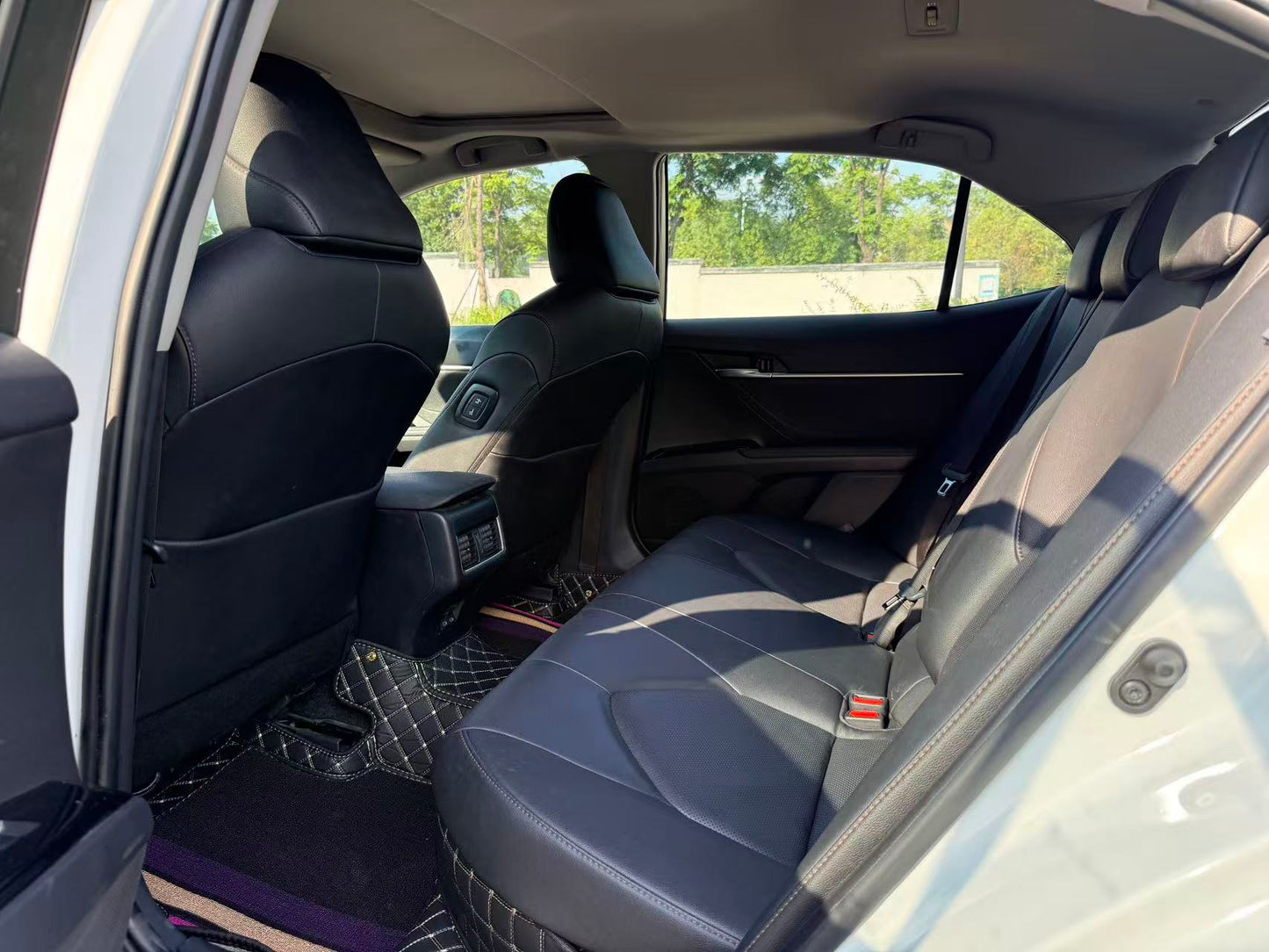 2023 Toyota Camry 2.5L CVT Hybrid HG Deluxe -CG1703645