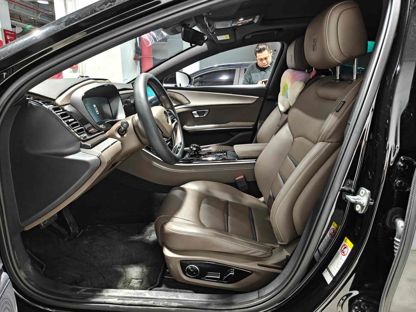 2020 BYD Han 2.0T Dual-Clutch DM AWD Performance Edition Luxury -CG1703686