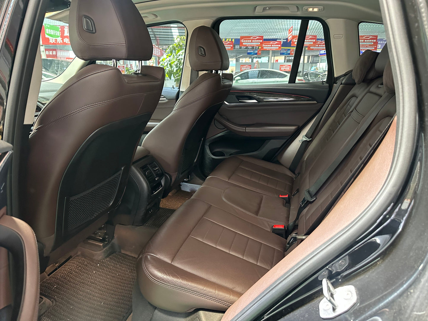 2020 BMW X3 2.0T Automatic xDrive 30i Leading M Sport Package -CG1704048