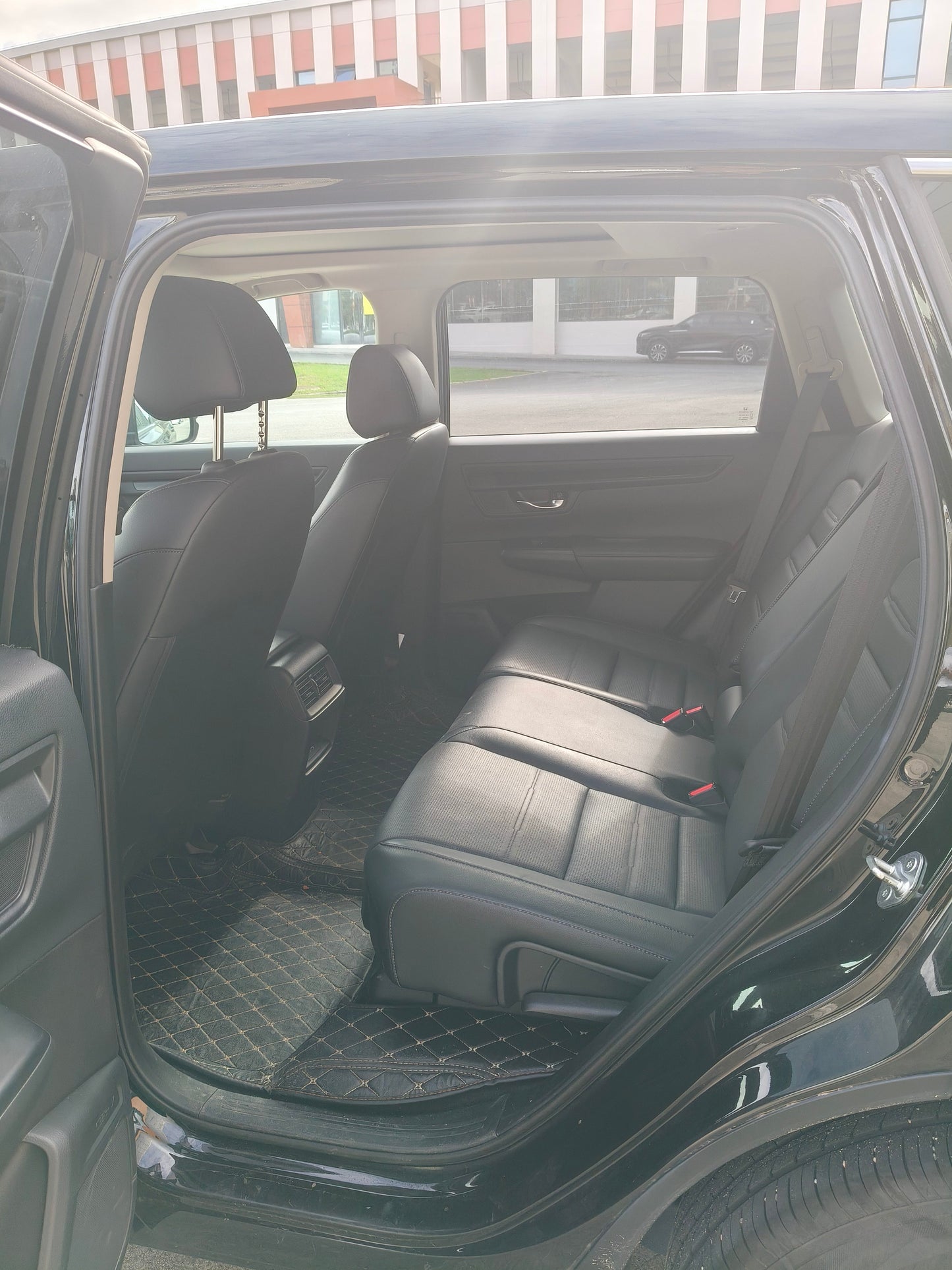 2023 Honda CR-V 1.5T CVT 240TURBO Two-Wheel Drive Vigor Edition 5-Seater -CG1704108