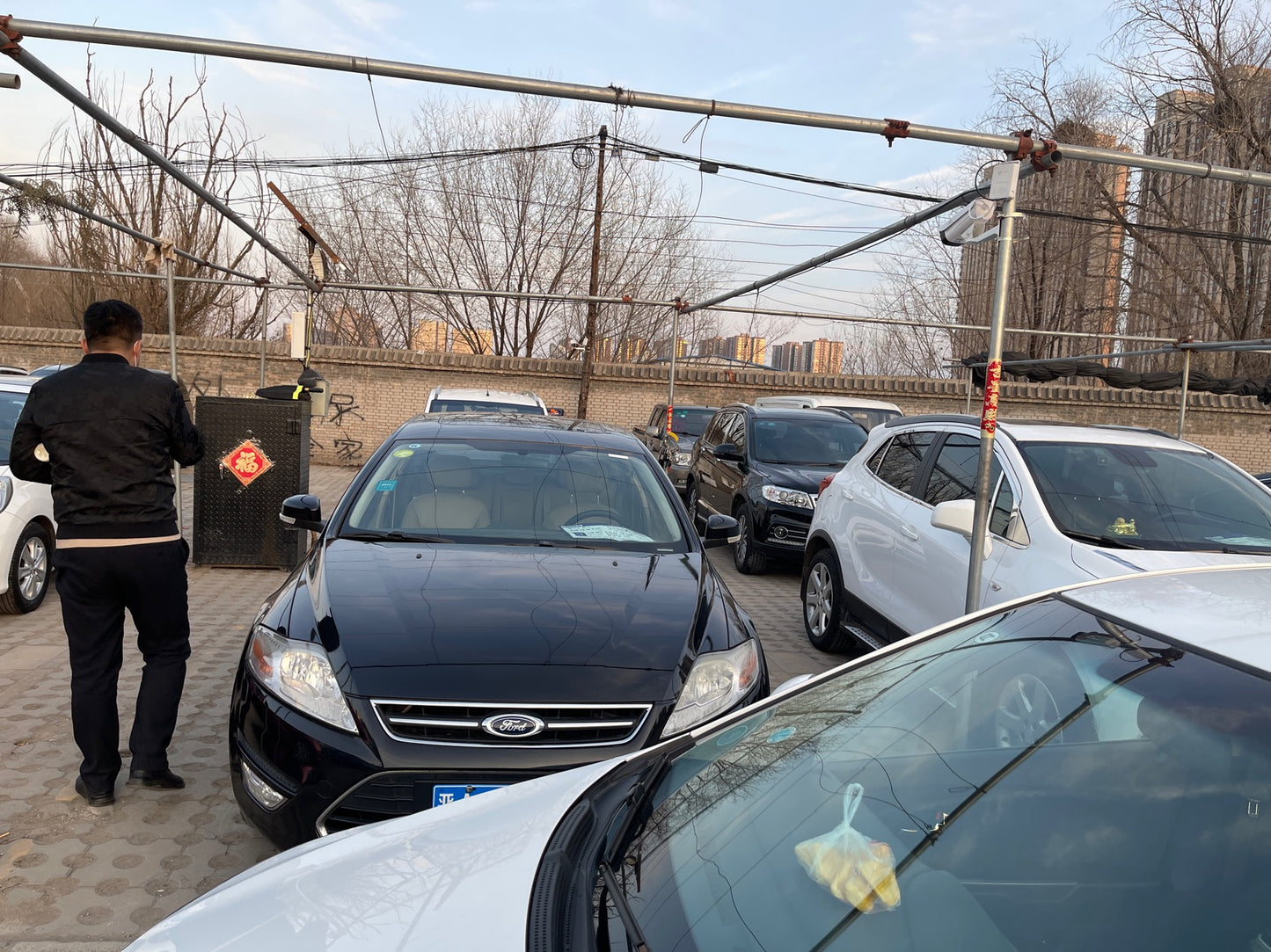 2024 Leapmotor C16 Range Extender 200km Premium Edition -CG1704202