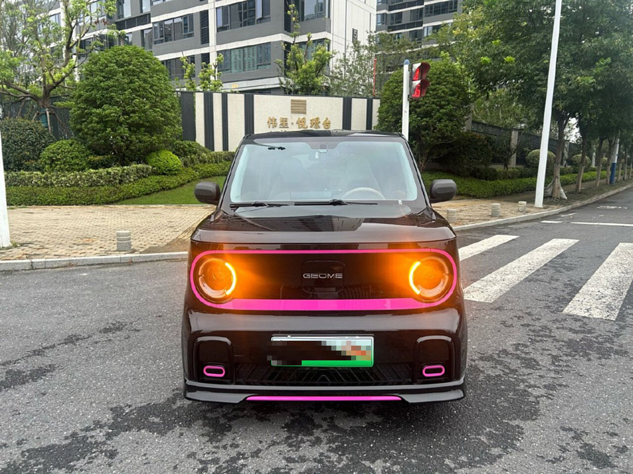 2024 Geely Panda 200km Panda Kart -CG1704245