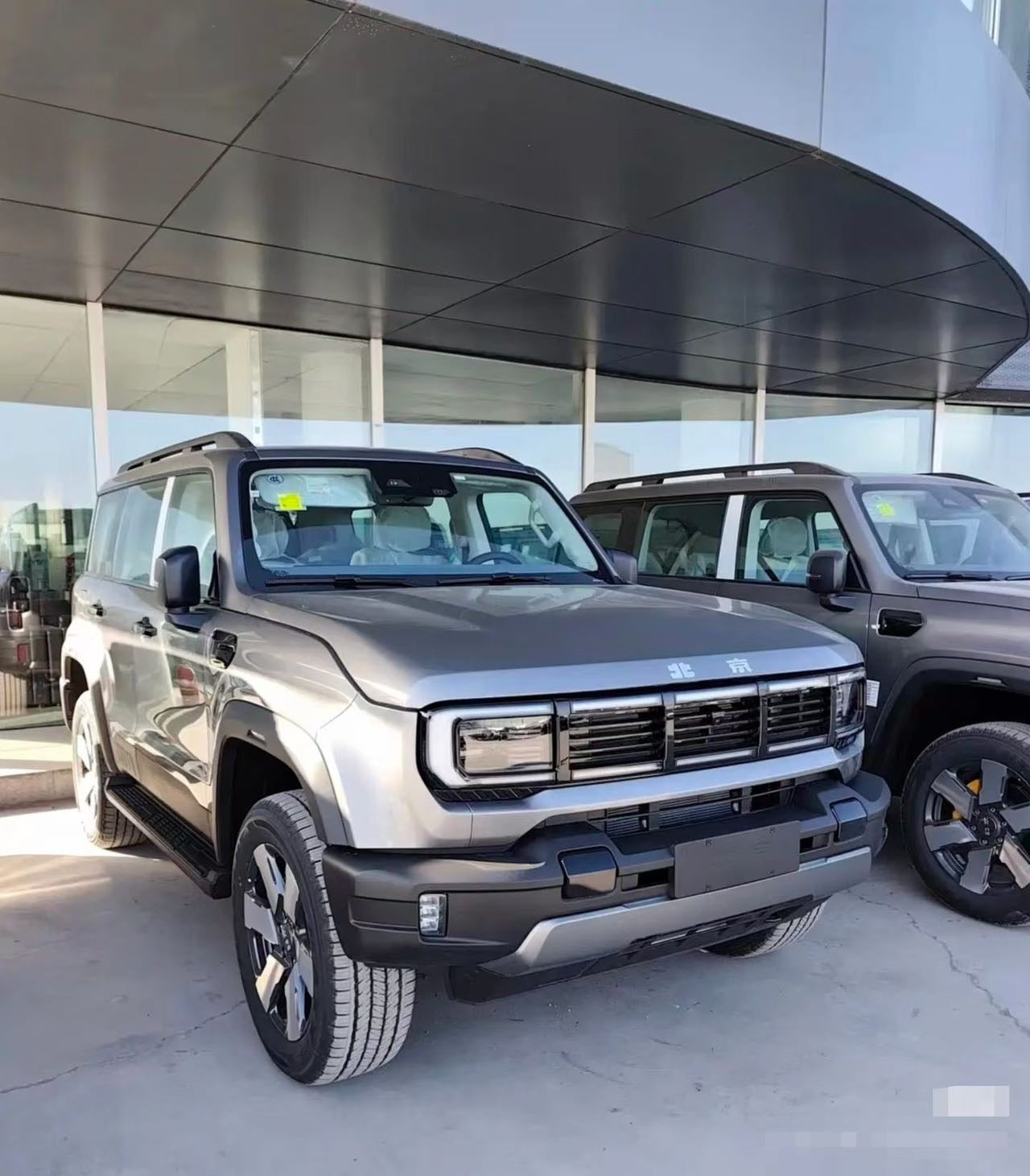 2025 Beijing Off-road BJ40 Range Extender Standard Version I -CG1704255