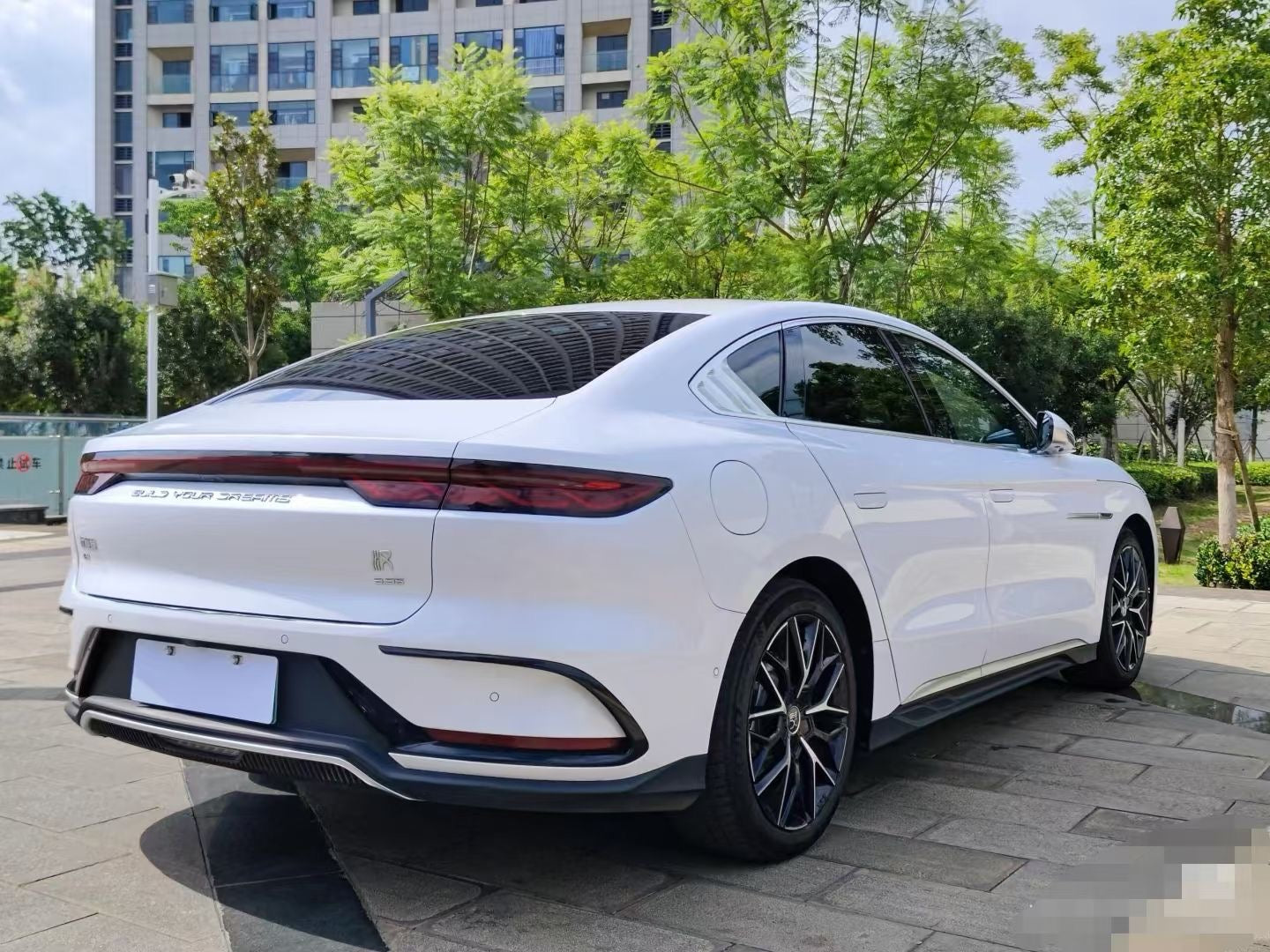 2024 Han EV Glory Edition 605KM FWD Premium -CG1704257