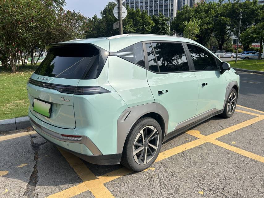 2022 AION Y Plus 80 Zhiling Edition -CG1704422
