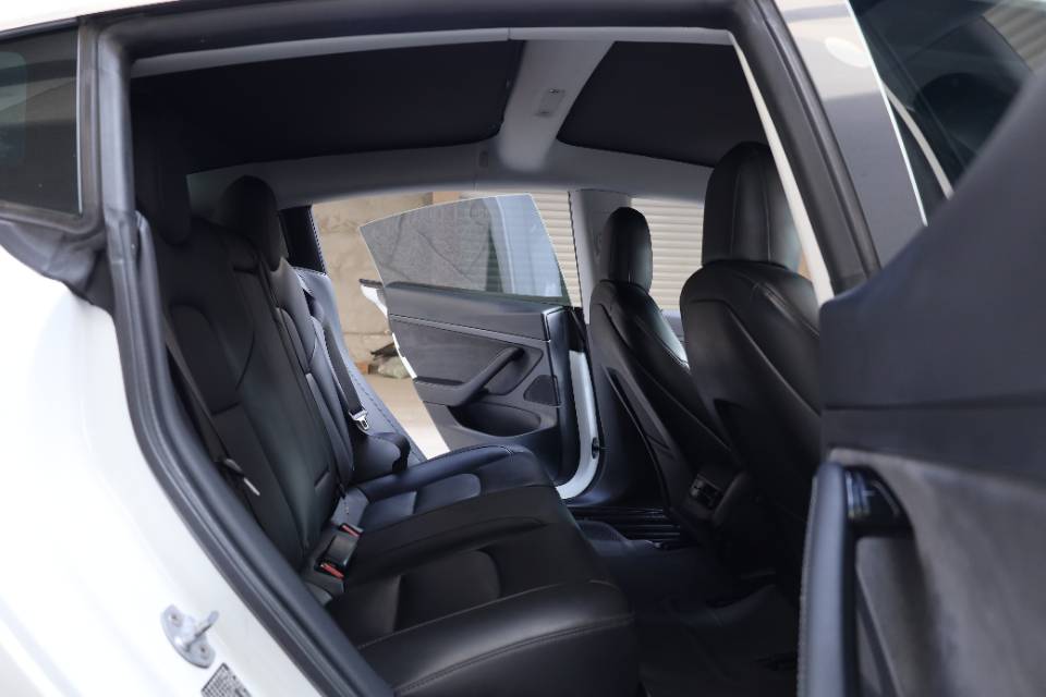 2019 Tesla Model 3 Electric Standard Range Rear-Wheel Drive Upgrade Edition -CG1705324